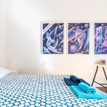 Primopiano - Giambellino Apartamento *