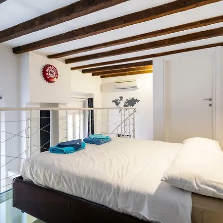 Bronzetti Apartamento Milán