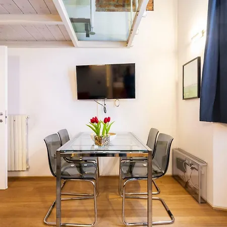 Bronzetti Apartamento Milán