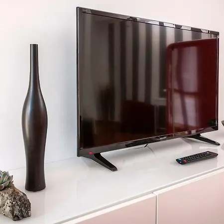 Bright House In Lejlighed *