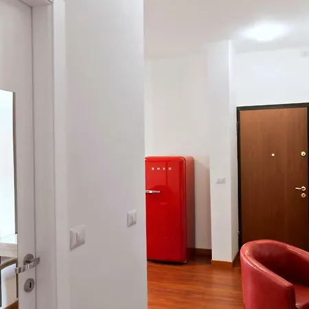 Bright House In Lejlighed Milano