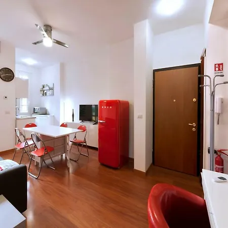 아파트 Bright House In 밀라노