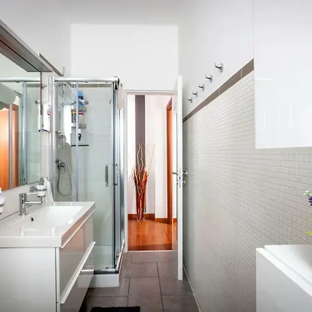 Appartement Bright House In