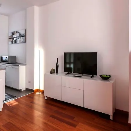 Appartamento Bright House In *
