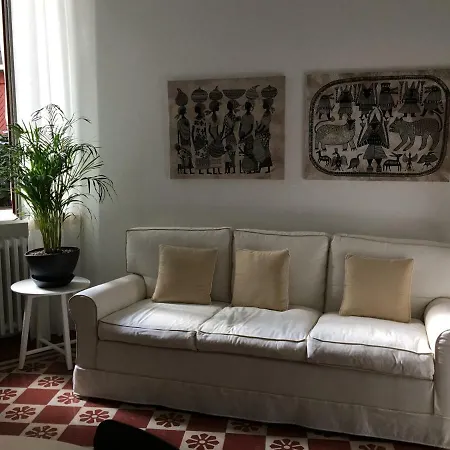 Appartement New Design Milaan