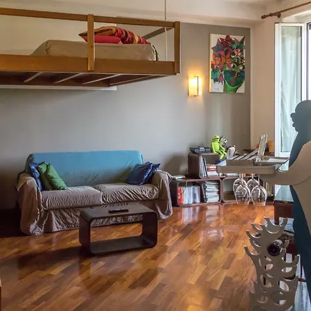 Casa Barone Apartment Milan