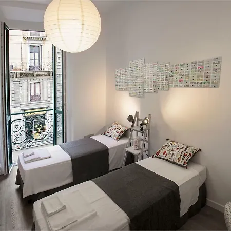 Apartment Bligny 64 - Bocconi Cozy Studio X2! Milan