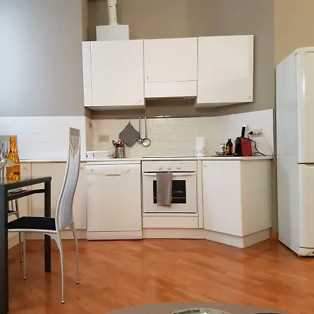 Apartment Fieramilanocity - Masaccio 18 Milan
