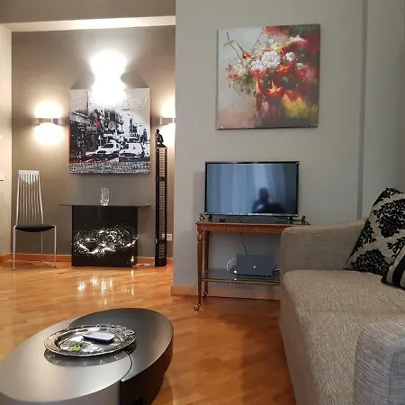 Apartment Fieramilanocity - Masaccio 18 Milan