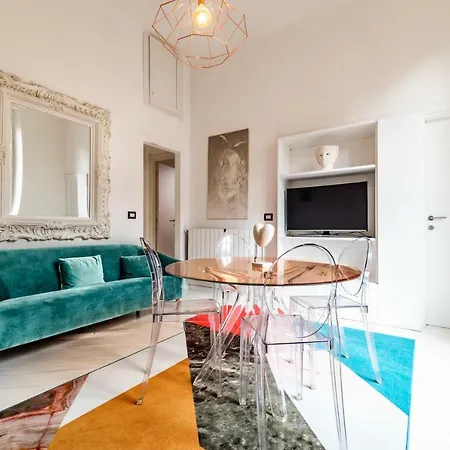 3br 2bt - Naviglio Appartement *