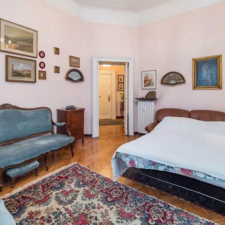 Ca D'angela Apartmán *
