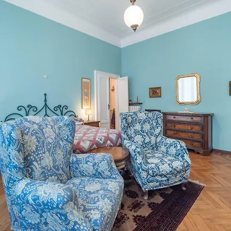 Ca D'angela Apartmán *