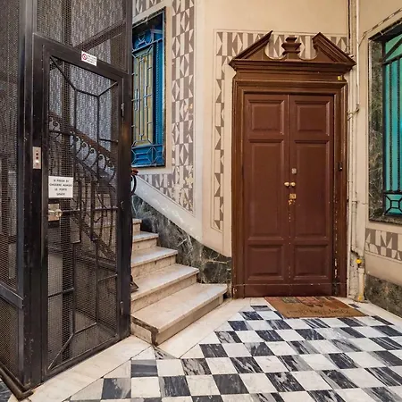 Ca D'angela Apartmán