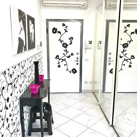 Sarpi Apartman Milánó