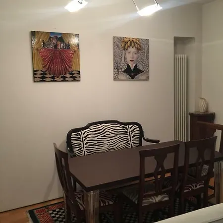 Апартаменты City Center Flat *