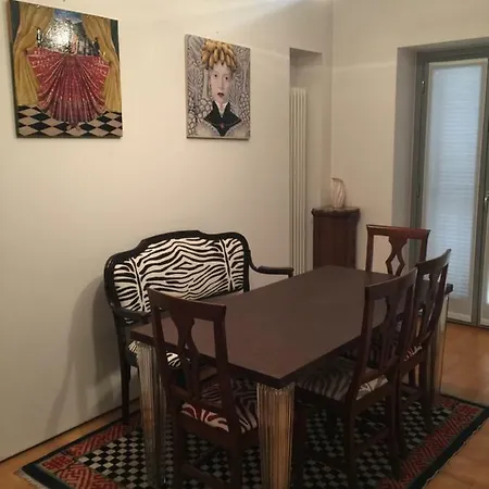 Апартаменты City Center Flat *