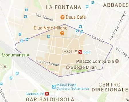 Isola Lagosta