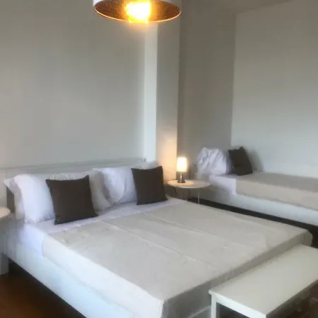 Guest house Mairum In Central Station Milan