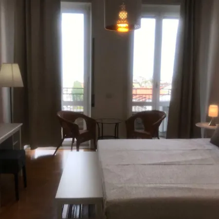 Mairum In Central Station Guest house