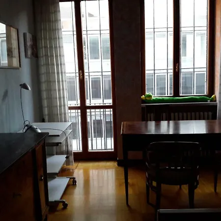 民宿 Big In Center 米兰