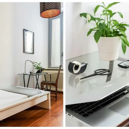Homeathotel - Eustachi Apt * Milan