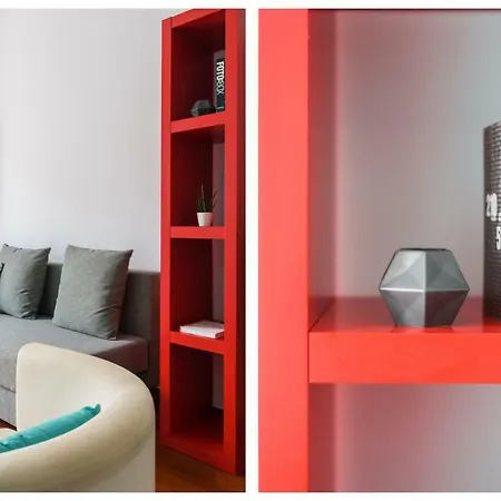 Appartement Homeathotel - Eustachi Apt