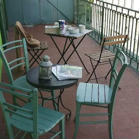Apartamento Piazza Piola