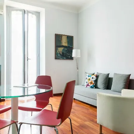 Homeathotel - Eustachi Apt Appartement Milan