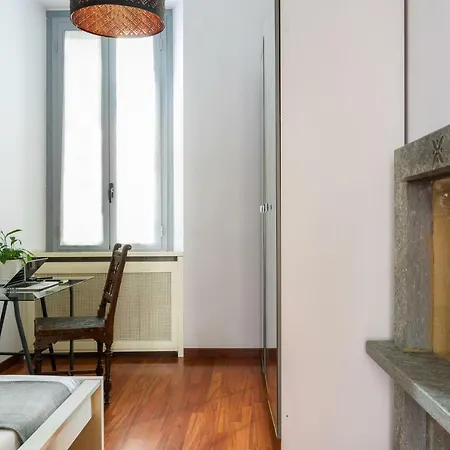 Homeathotel - Eustachi Apt Appartement Milan