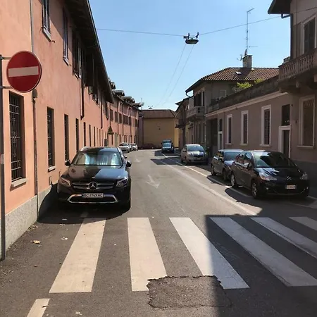 아파트 Ca Foscari San Siro *