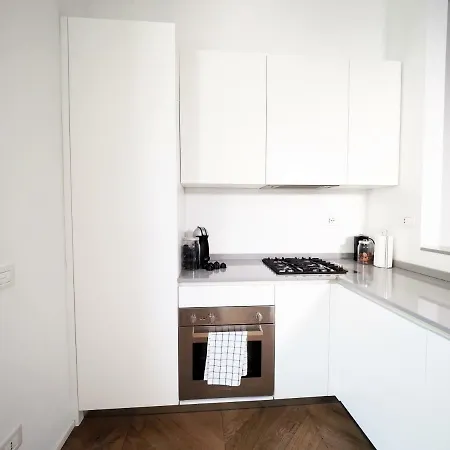 Turati 3 Apartamento