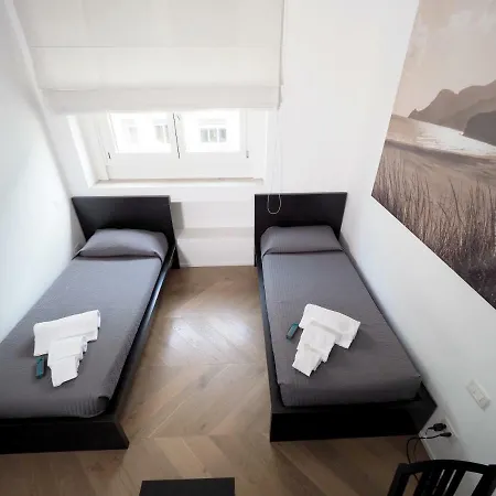 Turati 3 Апартаменты *