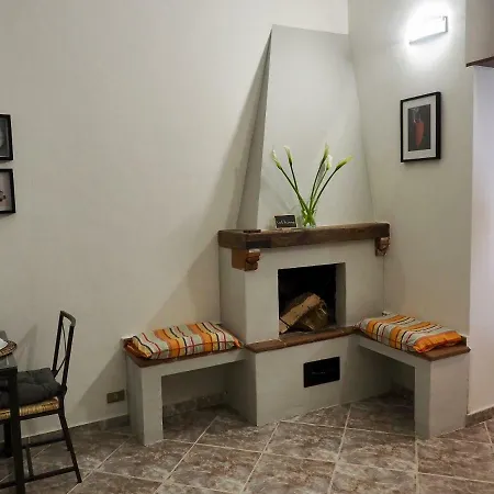 Dei Postini Apartment *