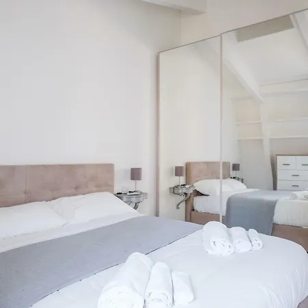 The Best Rent - Bright Attic In *
