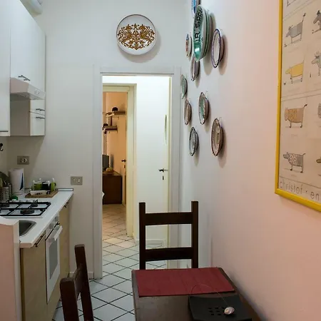 Apartment Youhosty - Mercato Dx 16
