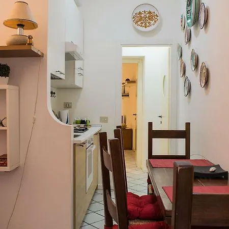 Apartment Youhosty - Mercato Dx 16