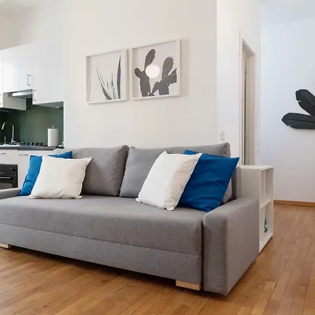 Hemeras Boutique Homes - Citylife Smart Apartment Milan