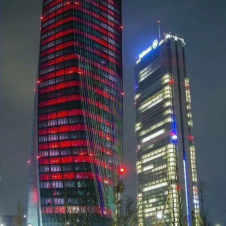 Appartement Cozy & Modern Sempione/fiera