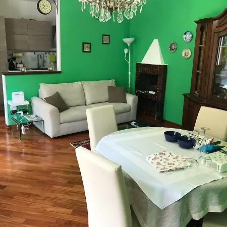 Apartament Corso Genova Con Terrazza *