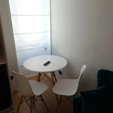 Apartment Blue Design Mailand