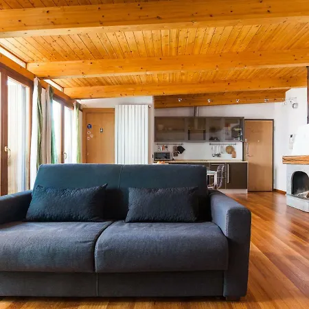 Appartement Romantic Flat Milan