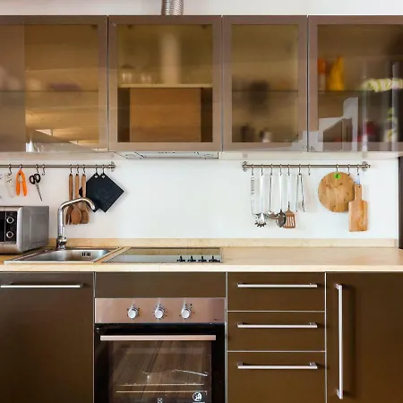 Appartement Romantic Flat Milan