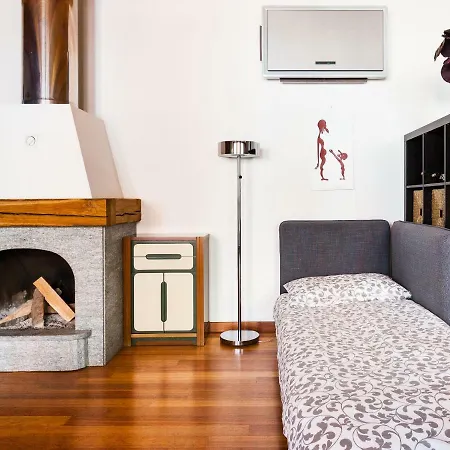 Romantic Flat Appartement Milan