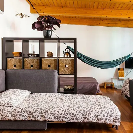 Romantic Flat Appartement Milan