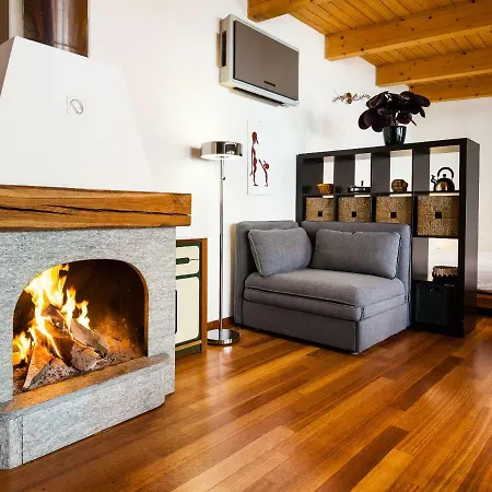 Appartement Romantic Flat Milan