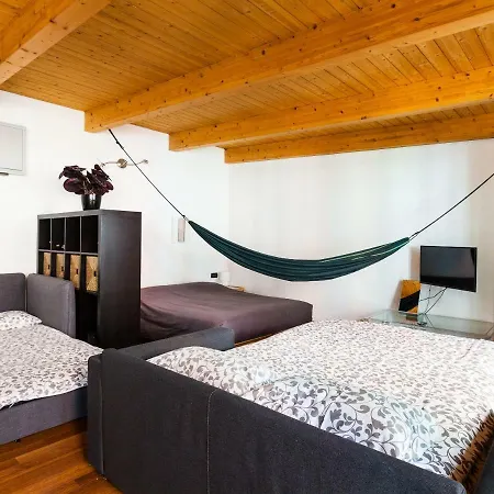 Romantic Flat Milan