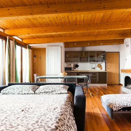 Romantic Flat Appartement Milan