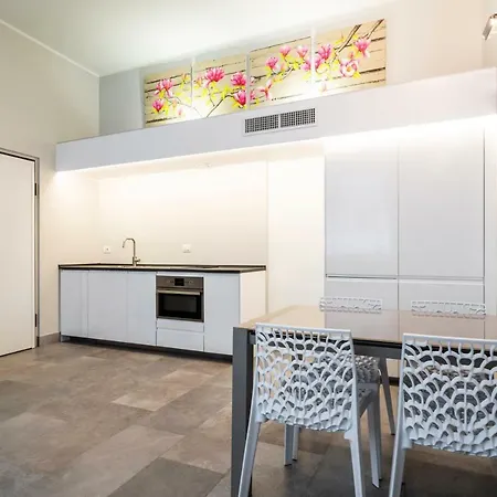 Pastrengo Flat Milan