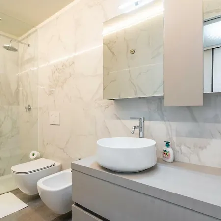 Appartement Pastrengo Flat Milan