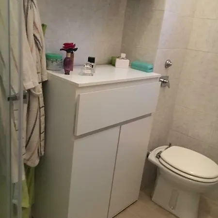 The Red Apartment